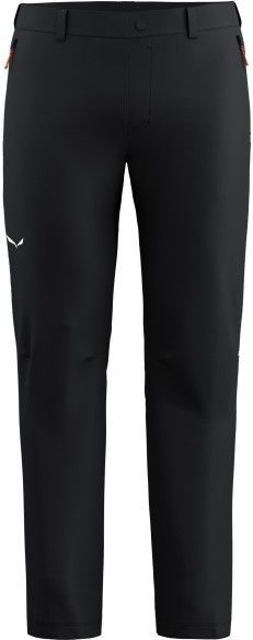 Salewa - Puez Talveno Dst Broek - Wandelen - Grijs - Durastretch