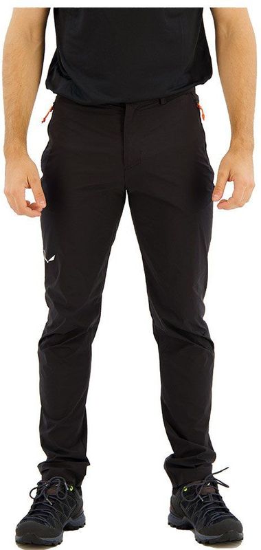 Salewa - Puez Talveno Dst Broek - Wandelen - Grijs - Durastretch