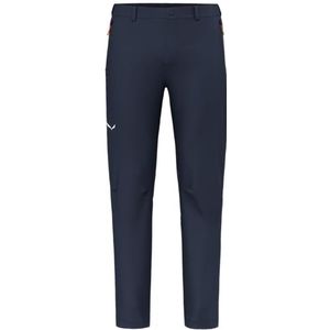 Salewa - Puez Talveno DST Pant - Trekkingbroek - Blauw - Materiaal