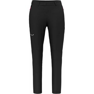 Salewa - Puez Talvena DST Pant - Trekkingbroek - Zwart - Stretch - 88% Polyamide, 12% Elastaan