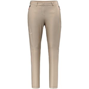 Salewa - Puez Talvena Dst Broek - Wandelen - Zwart - Durastretch