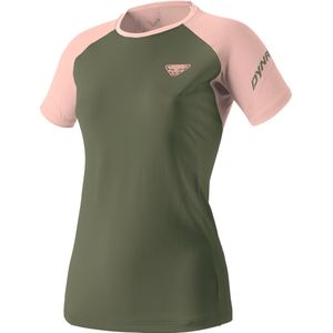 Dynafit Alpine Pro Shortsleeve Tee Sportshirt Dames