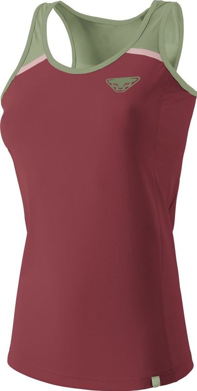Alpine Pro - Tank - T-shirt - Lichtblauw - Polyester - Anti-geur