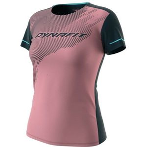 Dynafit Alpine 2 T-shirt Met Korte Mouwen Roze S Vrouw