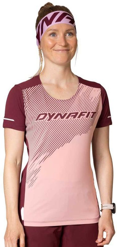 Dynafit - Alpine 2 - T-shirt - Licht - Korte Mouwen