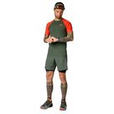 Ultra 2in1 Shorts - Zwart - Ademend - Heren