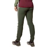 Traverse Dynastretch Pants - Zwart - Stretchmateriaal - Ademend