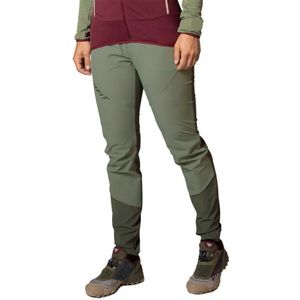 Traverse Dynastretch Pants - Zwart - Stretchmateriaal - Ademend