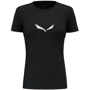 Salewa - Solidlogo - Dri-Release T-shirt - Korte Mouwen