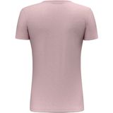 Salewa - Womens Solid Dri-Release S/S Tee - T-shirt - Roze
