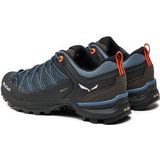 Salewa - Mtn Trainer Lite - Wandelschoenen - Grijs - Synthetisch - Waterdicht