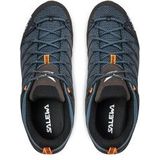 Salewa - Mtn Trainer Lite - Wandelschoenen - Zwart - Textiel