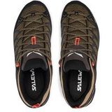 Salewa - MTN Trainer Lite - Wandelschoenen - Quicksand Black - Flexibel en Licht