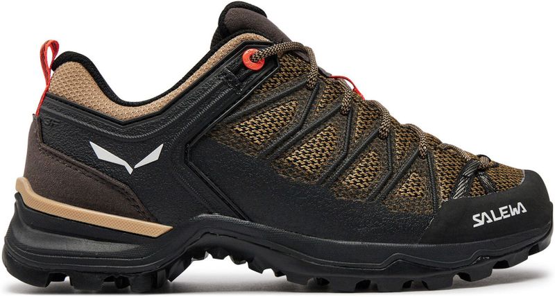 Salewa - MTN Trainer Lite - Wandelschoenen - Quicksand Black - Flexibel en Licht