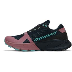 Dynafit Womens Ultra 100 Trailrunningschoenen (Dames |blauw)
