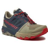 Dynafit - Alpine Pro 2 - Trailrunningschoenen - Meerkleurig - Zonder Membraan - Snelvetersluiting - Vibramzool