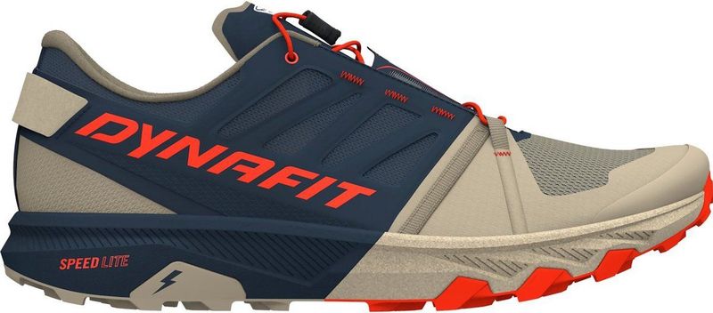 Dynafit - Alpine Pro 2 - Trailrunningschoenen - Meerkleurig - Zonder Membraan - Snelvetersluiting - Vibramzool
