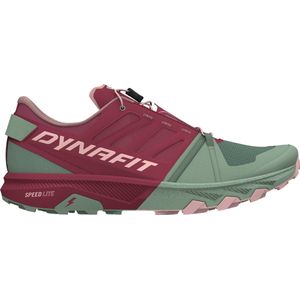 Dynafit Womens Alpine Pro 2 Trailrunningschoenen (Dames |rood)