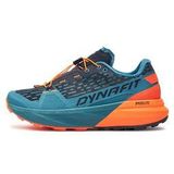 Dynafit - Ultra Pro 2 - Trailrunningschoenen - Turkoois - Zonder Membraan - Snelvetersluiting - Vibramzool