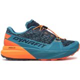 Dynafit - Ultra Pro 2 - Trailrunningschoenen - Turkoois - Zonder Membraan - Snelvetersluiting - Vibramzool