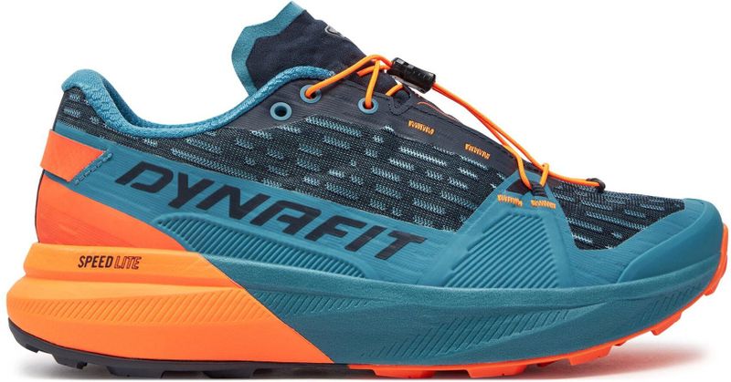 Dynafit - Ultra Pro 2 - Trailrunningschoenen - Turkoois - Zonder Membraan - Snelvetersluiting - Vibramzool