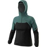 Dynafit - Alpine - Goretex Jas - Zwart - PFC-vrij GORE-TEX PACLITE®-materiaal, ZipOver Backpack-systeem