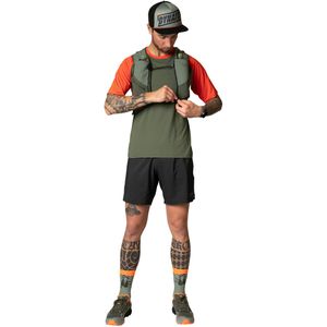 Dynafit - Alpine Hydratatievest - 8l - Unisex - Zwart - Lichtgewicht