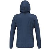 Salewa - Ortles Hybrid Tirolwool - Jas - Blauw