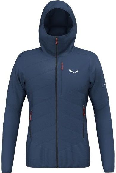 Salewa - Ortles Hybrid Tirolwool - Jas - Blauw