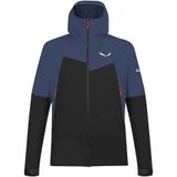 Salewa - Sella Durastretch - Softshell Jas - Ademend - Weerbestendig