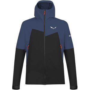 Salewa - Sella Durastretch - Softshell Jas - Ademend - Weerbestendig