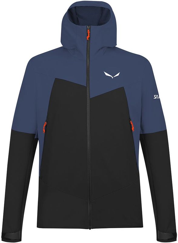 Salewa - Sella Durastretch - Softshell Jas - Ademend - Weerbestendig