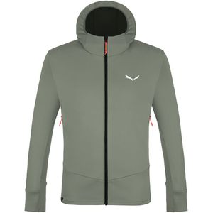 Salewa - Puez Polarlite - Fleece - Met Kap