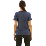 Salewa Eagle Minilogo Merino T-shirt Met Korte Mouwen