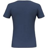 Salewa Eagle Minilogo Merino T-shirt Met Korte Mouwen