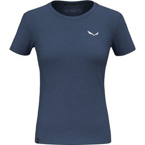 Salewa Eagle Minilogo Merino T-shirt Met Korte Mouwen