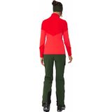 LaMunt Dames Jenny Warm Half Zip Trui