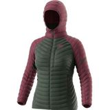 DYNAFIT - Radical Down RDS Hooded Jacket - Donsjack - Waterafstotend - Dames