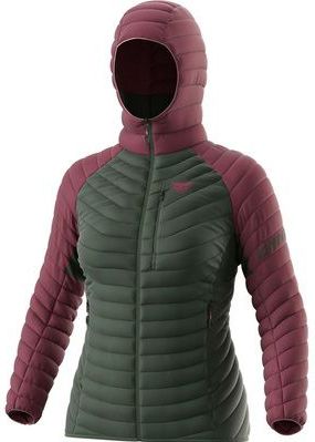 DYNAFIT - Radical Down RDS Hooded Jacket - Donsjack - Waterafstotend - Dames
