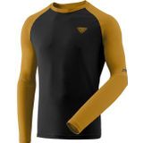 Alpine Pro - Long Sleeve Shirt - Lichtgewicht - Zwart - Polyester - Antimicrobieel