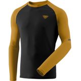 Alpine Pro - Long Sleeve Shirt - Lichtgewicht - Zwart - Polyester - Antimicrobieel
