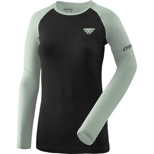 Dynafit - Alpine Pro Longsleeve Damen black out