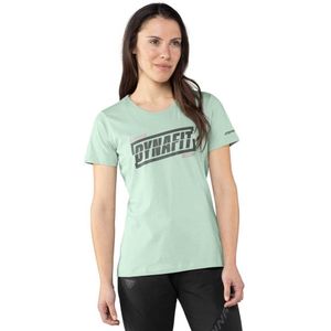 Dynafit - Graphic - T-shirt - Katoen - 100% Biologisch Katoen