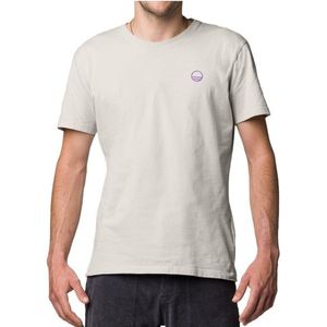 Wild Country - Flow - T-shirt - Grijs - 100% Katoen