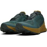 Dynafit - Ultra 100 - Trailschoenen - Zwart - Materiaal: Synthetisch