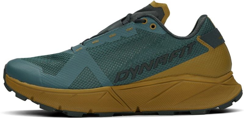 Dynafit - Ultra 100 - Trailschoenen - Zwart - Materiaal: Synthetisch