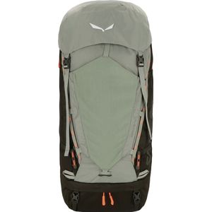 SALEWA Toeristische rugzak Rugzak Alptrek 55 +10 BP Shadow / Dark Olive Kaki