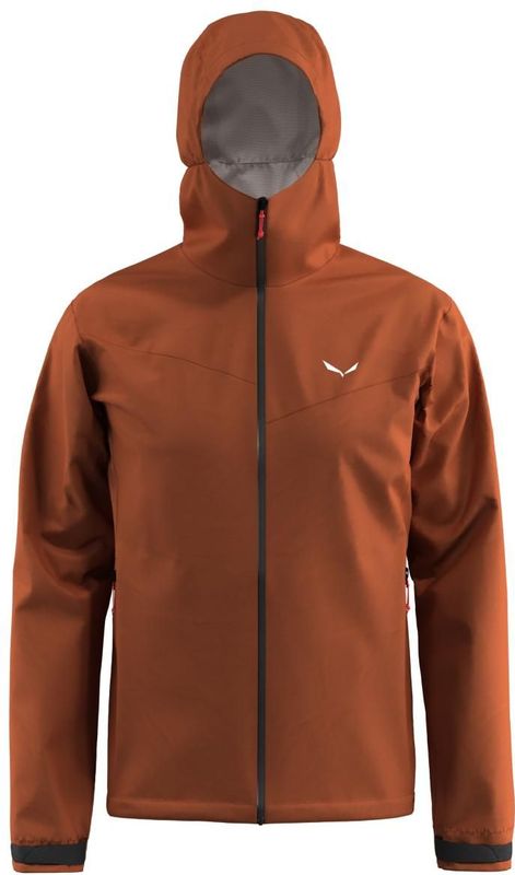 Puez Aqua Jacket - Shelljack - Blauw - Powertex - Waterdicht