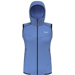 Salewa - Pedroc Dst W Light Vest - Morning Blue - Dames Vest