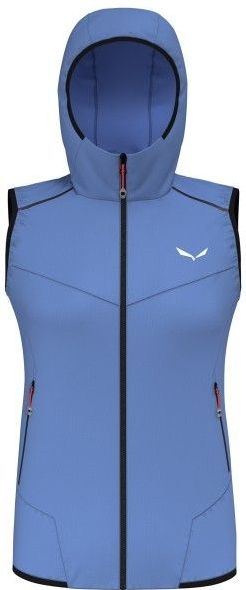 Salewa - Pedroc Dst W Light Vest - Morning Blue - Dames Vest